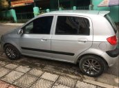 Bán xe Hyundai Getz 2009, màu bạc, nhập khẩu  