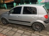 Bán xe Hyundai Getz 2009, màu bạc, nhập khẩu  