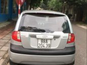 Bán xe Hyundai Getz 2009, màu bạc, nhập khẩu  