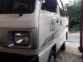 Bán Suzuki Super Carry Van 2005, màu trắng, xe nhập