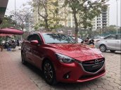 Bán xe Mazda 2 năm sản xuất 2015, màu đỏ