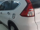 Bán Honda CR V 2.0 năm sản xuất 2015, màu trắng xe gia đình