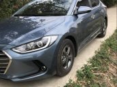 Bán xe Hyundai Elantra 2016, màu xanh lam 