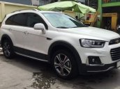 Bán Chevrolet Captiva đời 2016, màu trắng, số tự động