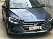 Bán xe Hyundai Elantra 2016, màu xanh lam 