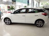 Cần bán Toyota Yaris năm sản xuất 2019 - Dạng Hatchback nhỏ gọn dài chỉ 4,2m