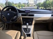 Bán BMW 3 Series 320i năm sản xuất 2009, màu đen, xe nhập, giá 468tr