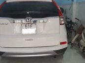 Bán Honda CR V 2.0 năm sản xuất 2015, màu trắng xe gia đình