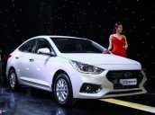 Bán xe Hyundai Accent MT sản xuất 2019, xe giá thấp, giao nhanh toàn quốc