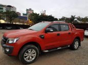 Bán xe Ford Ranger Wildtrak 2.2 2014, nhập khẩu, xe gia đình