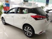 Cần bán Toyota Yaris năm sản xuất 2019 - Dạng Hatchback nhỏ gọn dài chỉ 4,2m