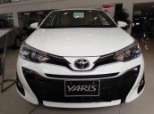 Cần bán Toyota Yaris năm sản xuất 2019 - Dạng Hatchback nhỏ gọn dài chỉ 4,2m