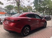 Bán xe Mazda 2 năm sản xuất 2015, màu đỏ