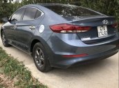 Bán xe Hyundai Elantra 2016, màu xanh lam 