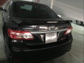 Bán Toyota Corolla S 2011, màu đen, nhập khẩu 