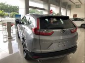 Bán Honda CR V đời 2019, màu bạc, nhập khẩu nguyên chiếc