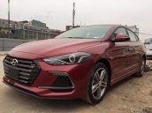 Bán Hyundai Elantra 1.6 Turbo 2019, màu đỏ, xe nhập, 709 triệu