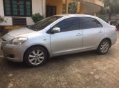 Bán xe Toyota Yaris AT năm 2009, màu bạc, nội thất đẹp