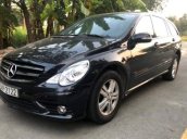 Cần bán Mercedes R350 đời 2008, màu đen, nhập khẩu Đức