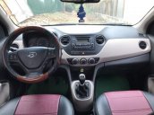 Bán Hyundai Grand i10 1.2MT 2015, màu trắng, giá cạnh tranh