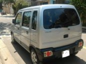 Bán Suzuki Wagon R+ sản xuất năm 2007, màu bạc, xe nhập số sàn