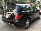 Cần bán Mercedes R350 đời 2008, màu đen, nhập khẩu Đức