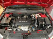 Cần bán xe Chevrolet Cruze LTZ năm 2018, màu đỏ như mới, giá chỉ 519 triệu