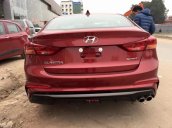 Bán Hyundai Elantra 1.6 Turbo 2019, màu đỏ, xe nhập, 709 triệu