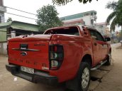 Bán xe Ford Ranger Wildtrak 2.2 2014, nhập khẩu, xe gia đình