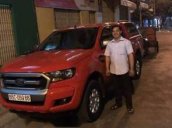 Cần bán gấp Ford Ranger 2016, màu đỏ, xe nhập số tự động