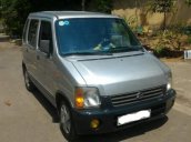 Bán Suzuki Wagon R+ sản xuất năm 2007, màu bạc, xe nhập số sàn