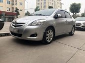 Bán xe Toyota Yaris AT năm 2009, màu bạc, nội thất đẹp