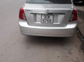 Gia đình bán xe Lacetti 2008 1 chủ từ mới, xe chạy ít nên còn rất đẹp