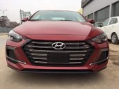 Bán Hyundai Elantra 1.6 Turbo 2019, màu đỏ, xe nhập, 709 triệu