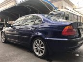 Bán xe BMW 318i đời 2001, màu xanh, xe gia đình đi