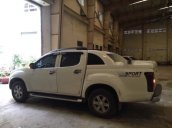 Bán Isuzu Dmax 2016, màu trắng