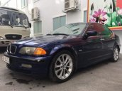 Bán xe BMW 318i đời 2001, màu xanh, xe gia đình đi