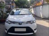 Cần bán gấp Toyota Vios sản xuất năm 2018, màu trắng, nhập khẩu nguyên chiếc, giá chỉ 500 triệu