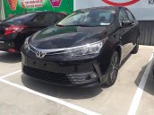 Cần bán Toyota Corolla altis 1.8G CVT năm 2019, màu đen 