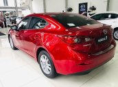 Bán Mazda 3, là dòng xe bán chạy nhất trong phân khúc