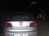 Bán Mazda 3 1.6 MT năm sản xuất 2004, xe nội, ngoại thất còn đẹp nguyên bản