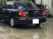 Bán Kia Spectra 1.6 MT đời 2005, màu đen, nhập khẩu nguyên chiếc