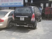 Bán xe Toyota Innova sản xuất 2006, màu đen