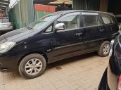 Bán xe Toyota Innova sản xuất 2006, màu đen