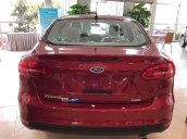 Cần bán Ford Focus Trend 1.5L đời 2019, màu đỏ