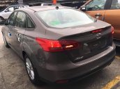 Bán Ford Focus Trend 1.5L đời 2019, màu nâu