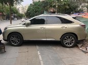 Cần bán gấp Lexus RX 350 đời 2010, xe nhập như mới