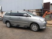 Bán Toyota Innova G 2011, màu bạc, xe đẹp 