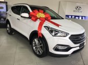 Hyundai Santa Fe full xăng 2019 - Đủ màu có sẵn, xe giao ngay, cam kết giá tốt - Hotline: 0774.702.378