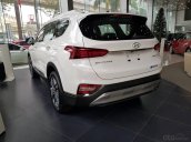 Hyundai Santa Fe full xăng 2019 - Đủ màu có sẵn, xe giao ngay, cam kết giá tốt - Hotline: 0774.702.378